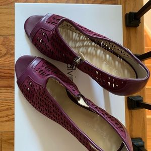 Calvin Klein shoes
